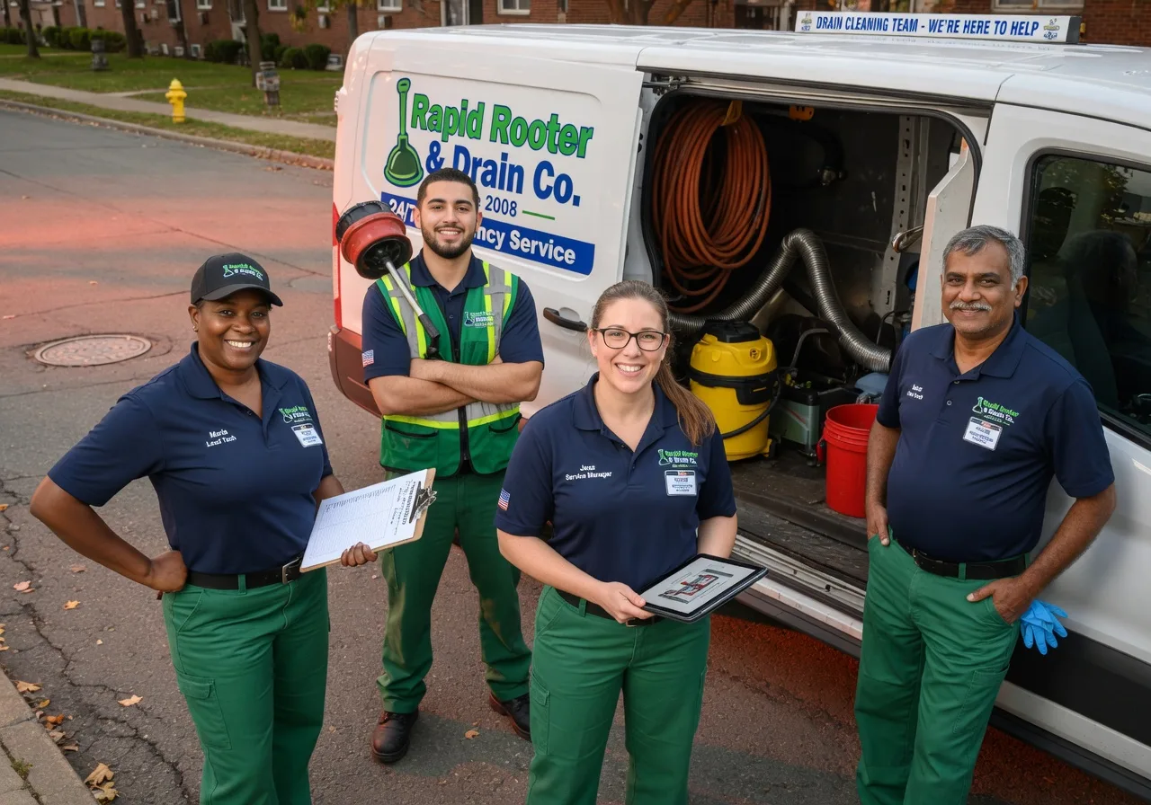 Drain Cleaning company in Davidson, NC