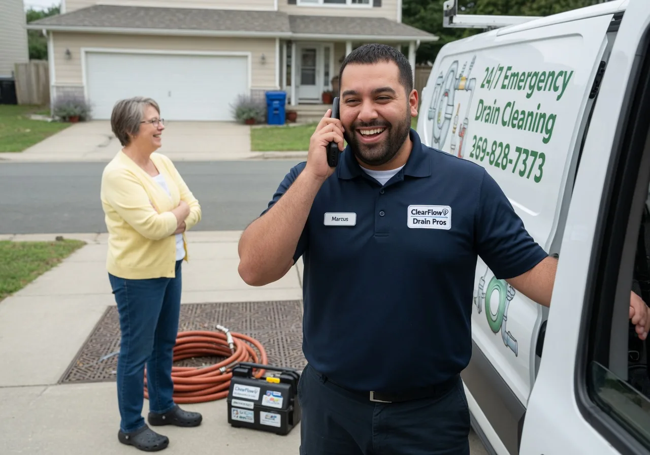 Drain Cleaning Davidson, NC FAQs